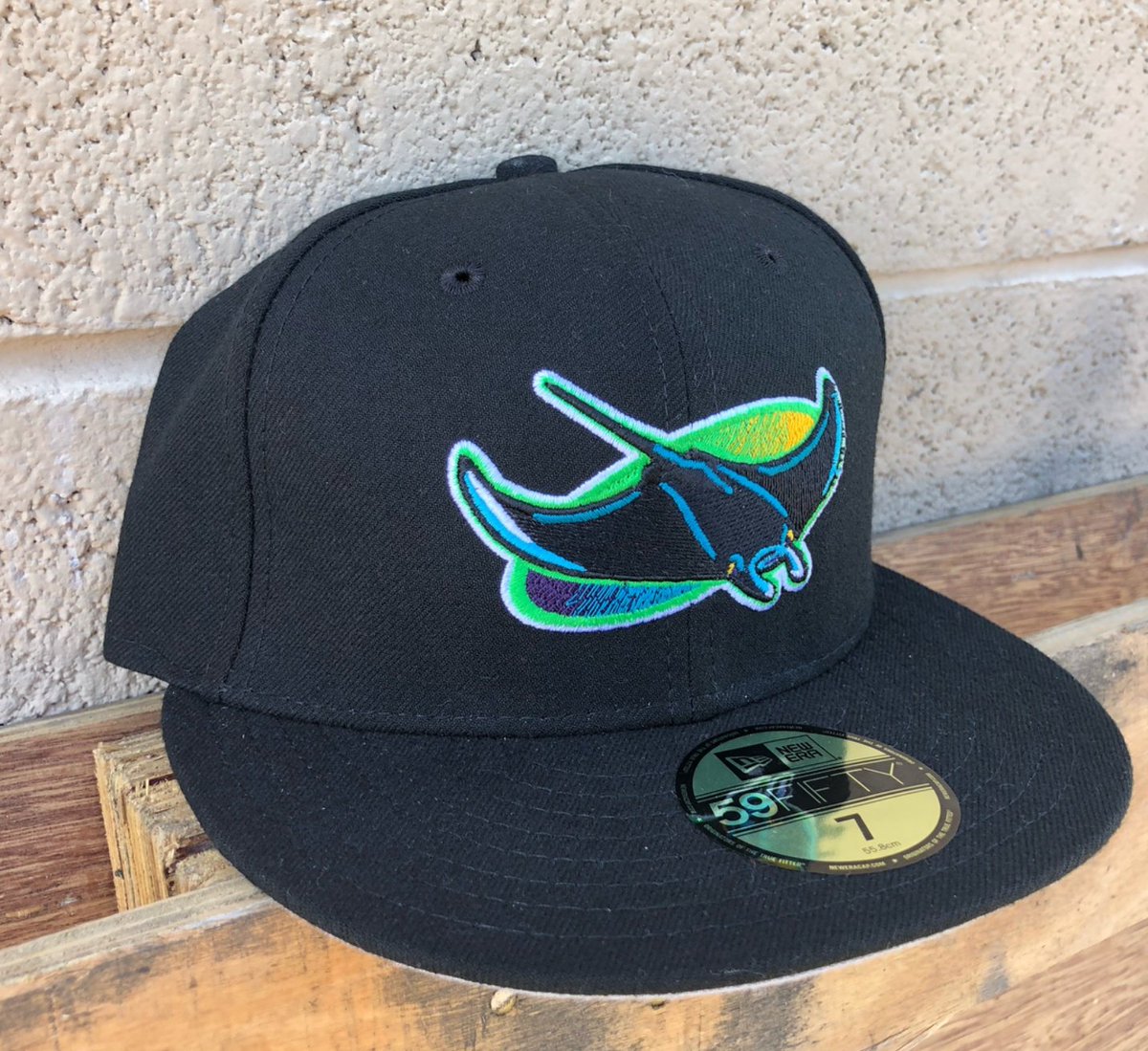concept Tampa Bay Devil #Rays hat 