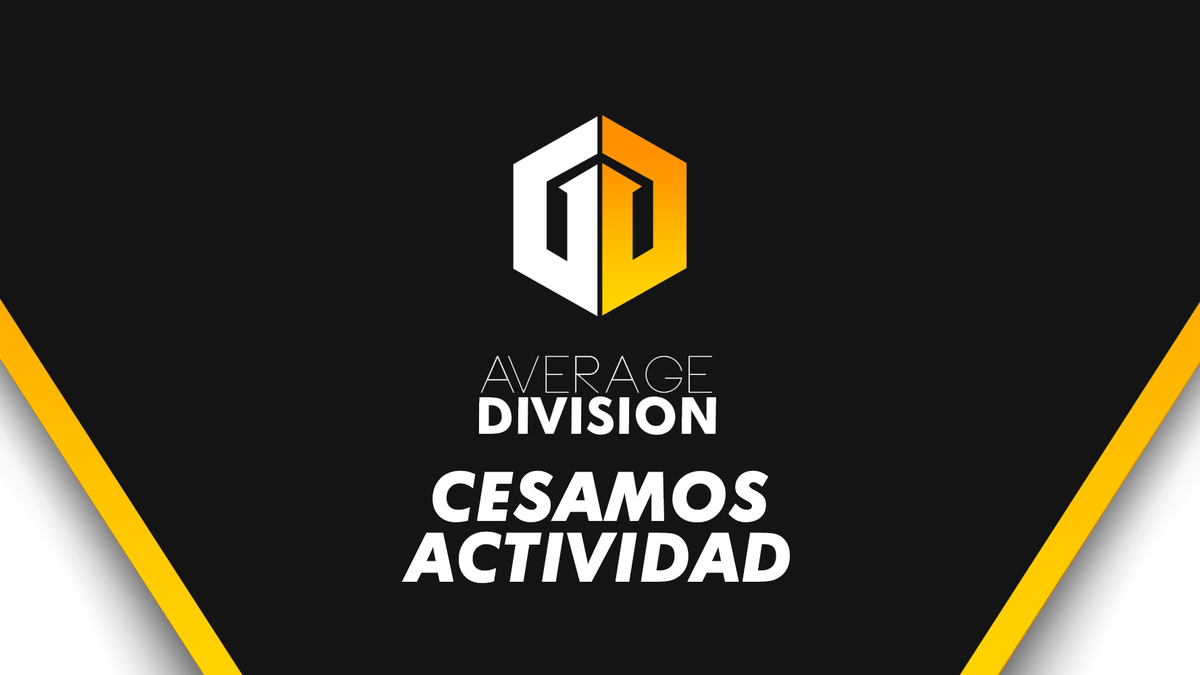 FunOverMeta's tweet photo. Comunicado oficial:

Cesamos nuestras actividades en su totalidad indefinidamente. https://t.co/UmULibm7Z1