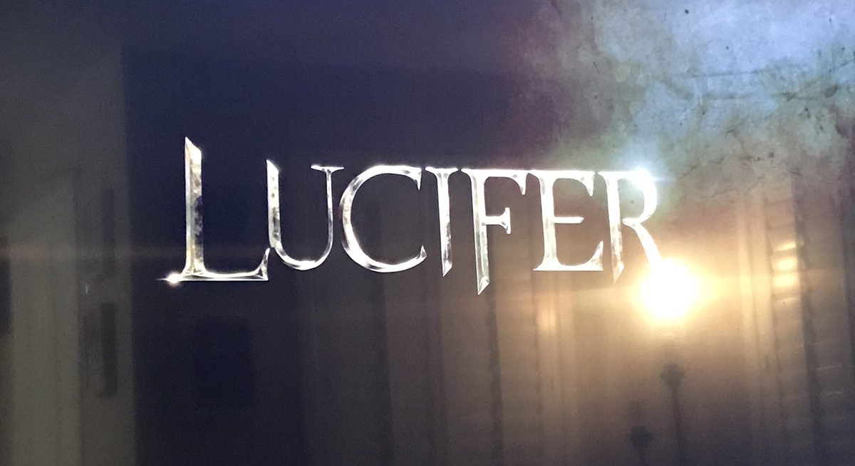 blueonethirty's tweet photo. #Lucifer #Savelucifer #pickupLucifer https://t.co/I7fcWuoakf