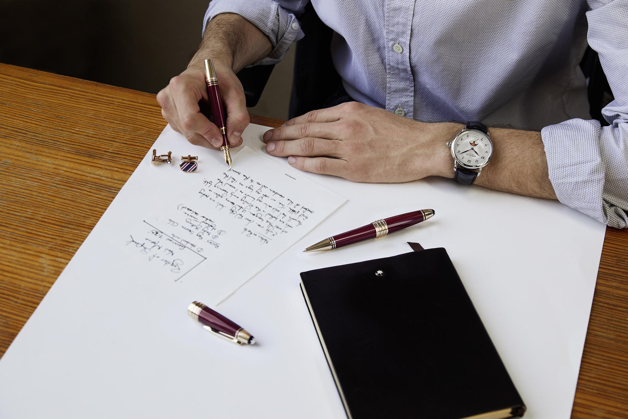 Montblanc on X