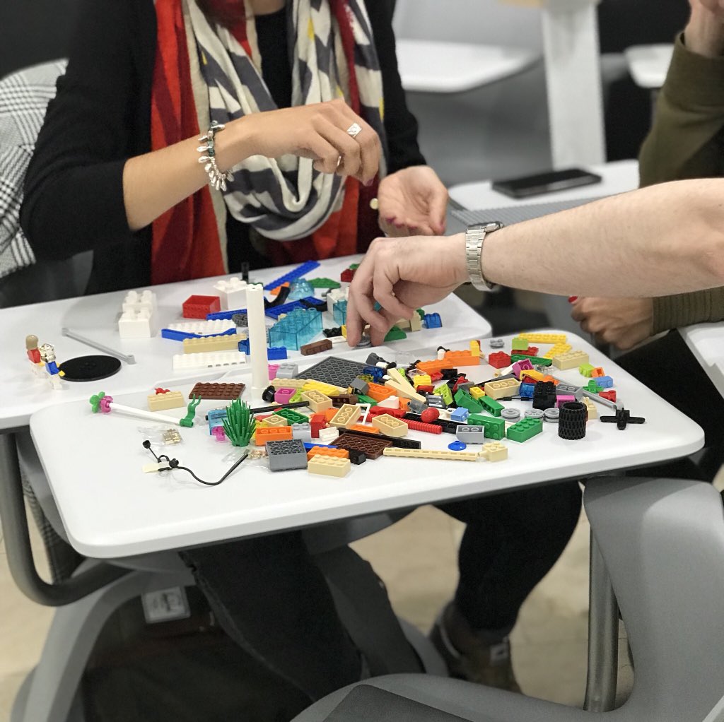 MF_alberto's tweet photo. Hoy hacemos algo diferente. ¿Cómo se estructura #GoogleAnalytics? Explícamelo con piezas de #Lego
#formacion #metricas #lsp #legoseriousplay https://t.co/WQuOGBWBS0