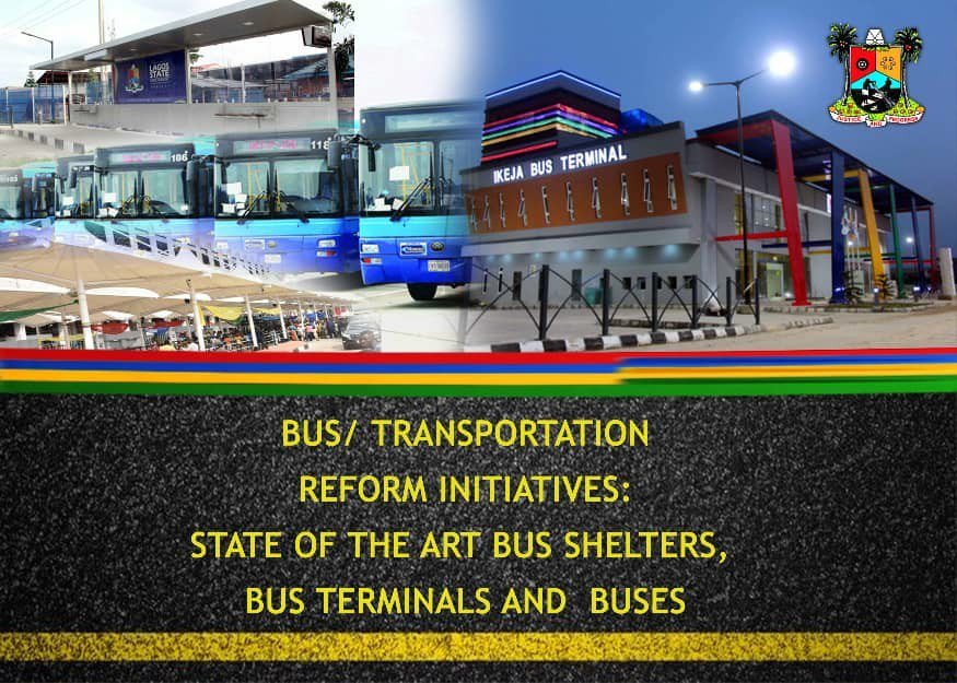 followlasg's tweet photo. 'We shall ensure a fully integrated transport management system that takes into consideration roads,air and water transport.' Governor Ambode #AmbodeIn36Months #AmbodeLegacies #ItesiwajuIpinleEko https://t.co/u8yMdqUkGI