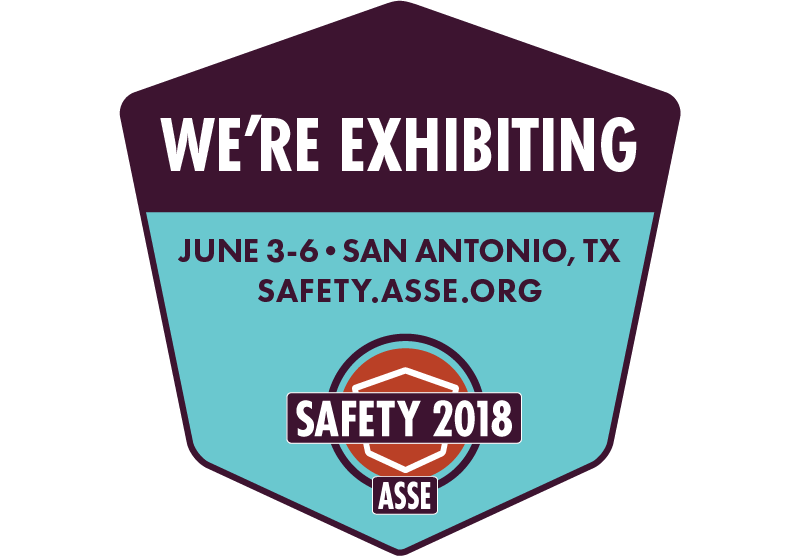 FaztekLLC's tweet photo. Learn more about #machineguarding and other ways we can protect your assets at the ASSE Safety 2018 Conference & Expo in San Antonio, TX. Our team will be in Booth #2571 on June 3rd - 5th.
#perimeterguarding #safety @ASSEsafety @ASSPSafety https://t.co/wMoVhPbI9K https://t.co/xoisCrNeCA