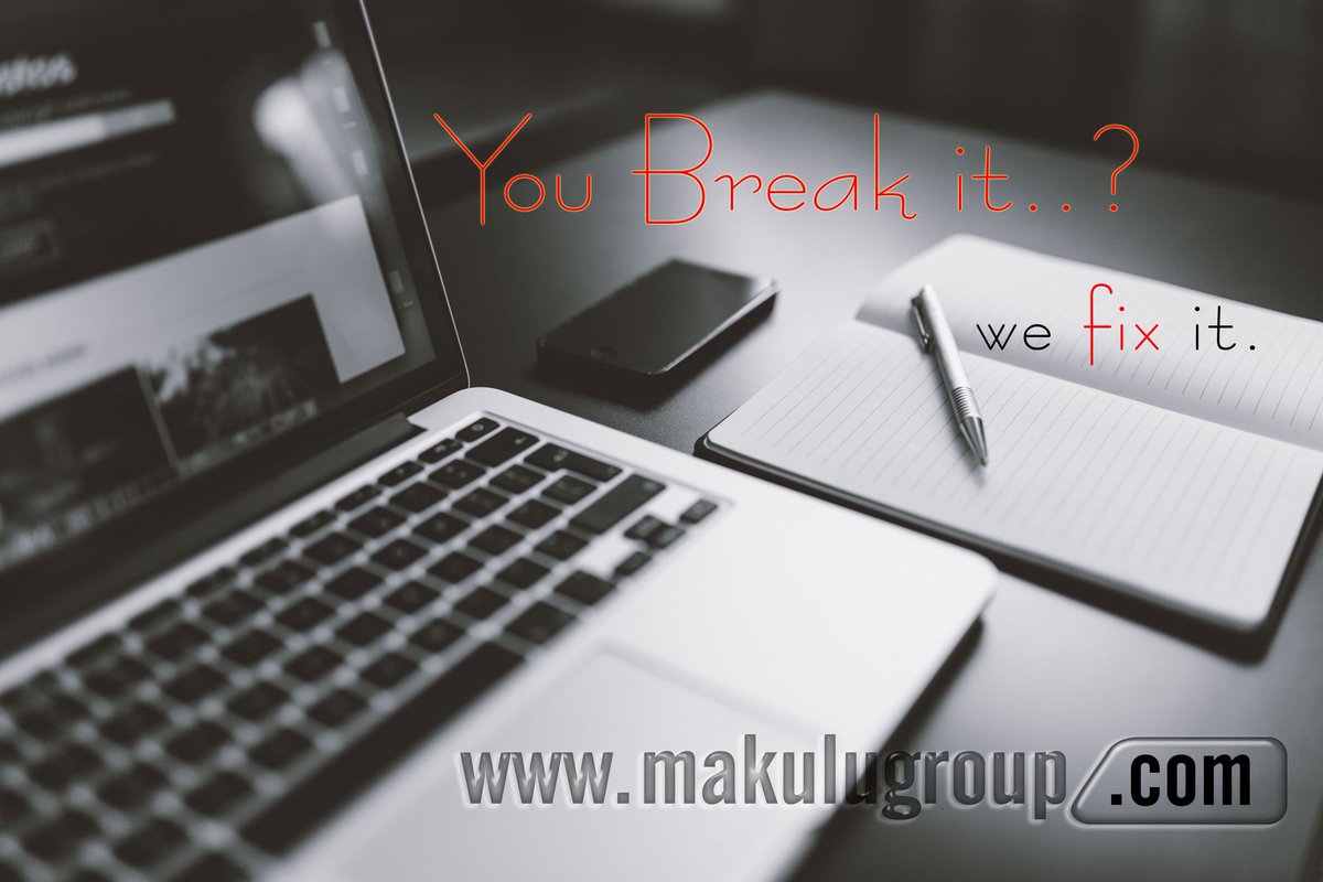 Receiving a FREE repair estimate <a href="/mkphonerepairs/">MK Phone Repairs</a> is quick and easy. Simply visit our website and submit a free estimate request from the comfort of your home! #mkphonerepairs
makulugroup.com/repair-service…