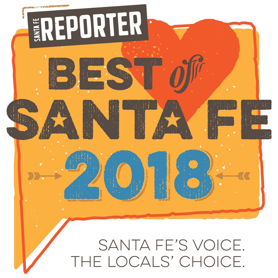 We're in the running for "Best Pizza" for #BOSF2018!
Show your love and VOTE for us now! Click link to vote: bit.ly/2IVuEG5 Voting ends May 31st.

#howtosantafe #bestofsantafe2018  #Santafe #Newmexico #Simplysantafe #bestpizza