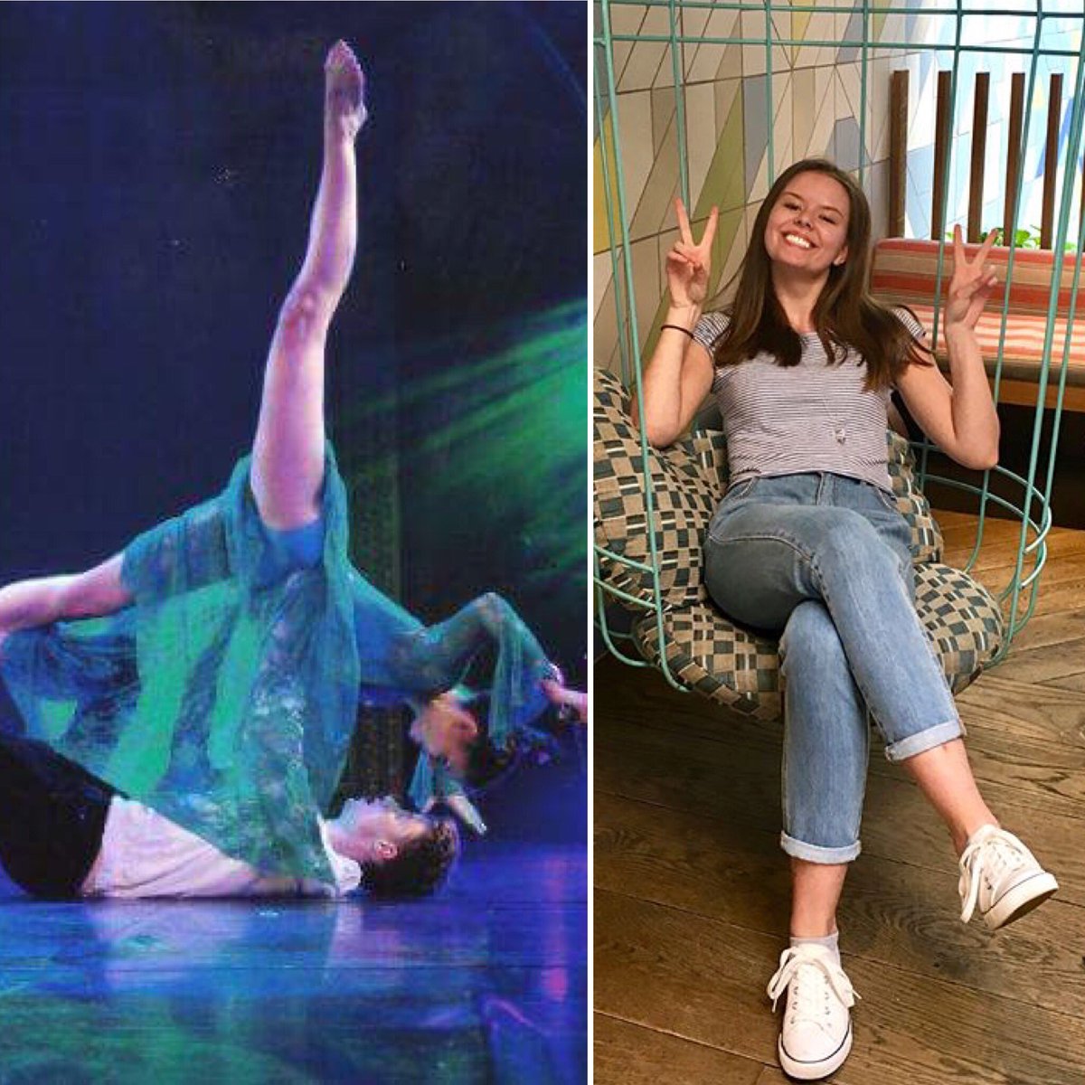 UoGDanceTeam's tweet photo. π£COMMITTEE RELEASE 18/19. π£
We introduce two more amazing ladies, we have the new marketing sec as @evabrooks5 and our competition sec as @sofiagunster !
Final releases will be made tomorrow before sport awards.
#SoonToTakeOver #oldtonew #danceteam https://t.co/CLU5P8OnMn