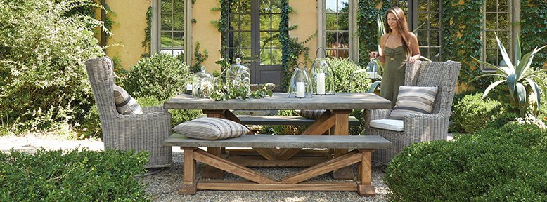 Arhaus On Twitter Keep Your Outdoor Furniture Secure When You Re