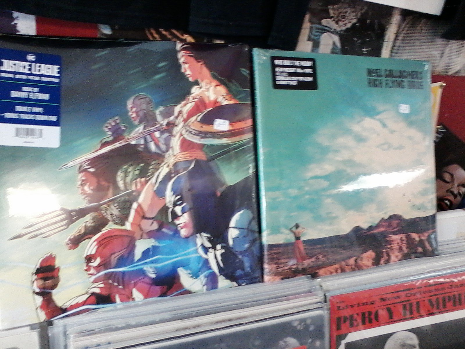 Happy Birthday to Danny Elfman & Noel (Oasis) 