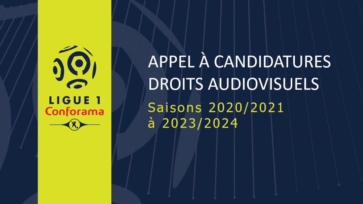 Ligue de Football Professionnel tweet media