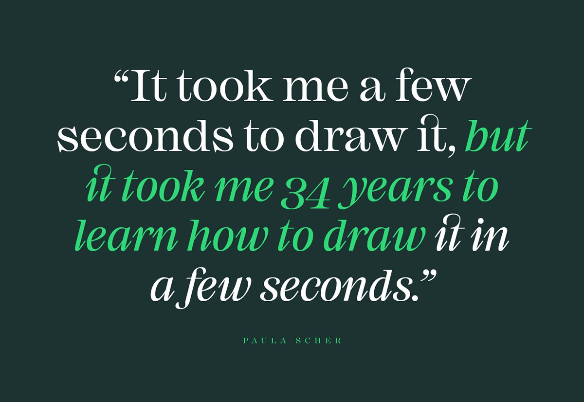 Behance's tweet photo. #TypographyTuesday inspiration by @ReneBieder: https://t.co/zmUQDxmefh https://t.co/zFyRCcgDQB