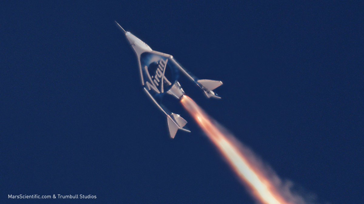 Virgin Galactic     