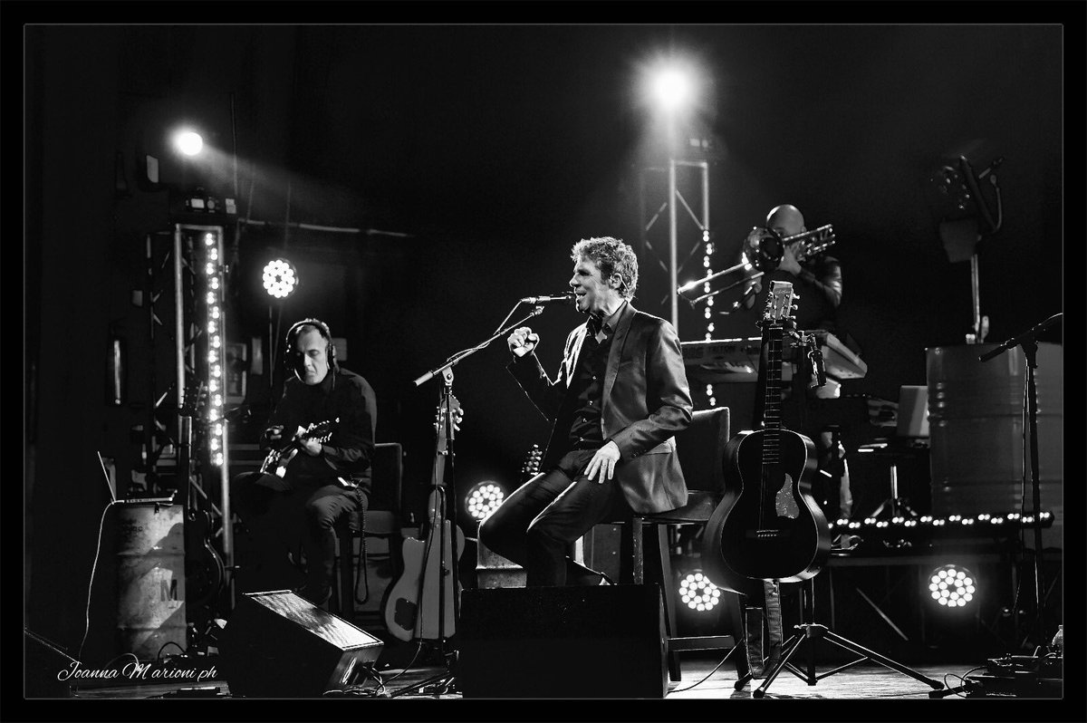 Dopo aver attraversato l'Italia in lungo e in largo negli ultimi mesi, "Roma è de tutti" torna a casa! <a href="/LbarbarossaLuca/">Luca Barbarossa</a> e la sua band saranno sul palco della Cavea dell' <a href="/AuditoriumPdM/">Auditorium PdM</a> il 29 giugno

➡️ bit.ly/Romaèdetutti_R…

Ph <a href="/JoannaMarioniph/">Joanna Marioni</a>