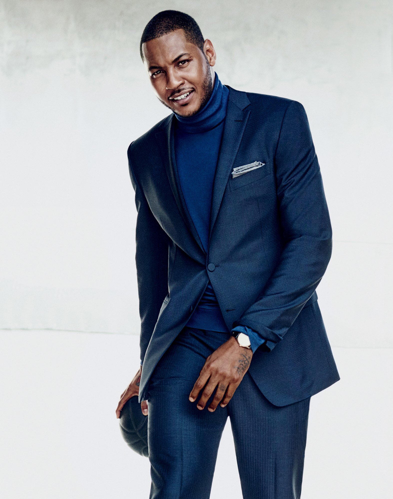 Happy Birthday Carmelo Anthony!!! 