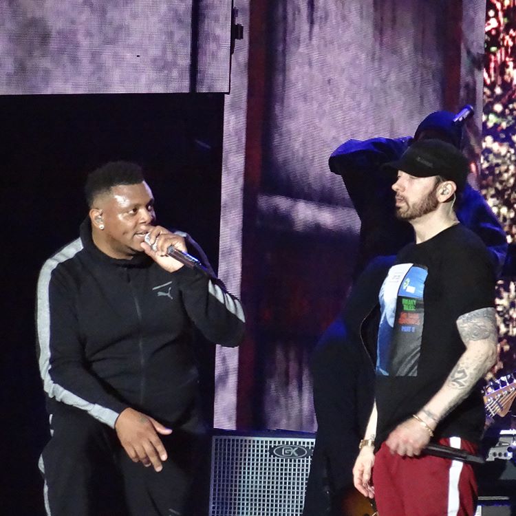 Eminem_Pro's tweet photo. #Eminem at @bostoncalling #BostonCalling #BostonCalling2018 https://t.co/W8X5FCJNse