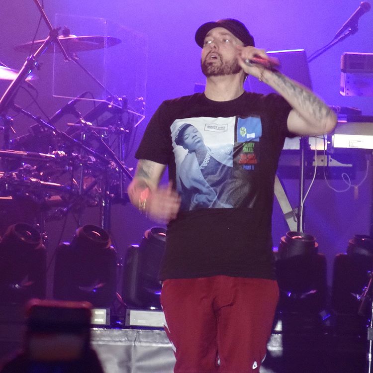Eminem_Pro's tweet photo. #Eminem at @bostoncalling #BostonCalling #BostonCalling2018 https://t.co/z8ACcpkaJS