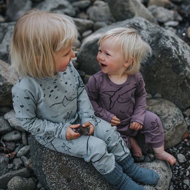 In love with this Under the Sea print. Still have a few sizes of the summer shorts version left online. ⠀⠀⠀⠀⠀⠀⠀⠀⠀
#organiccotton #madeinaustralia #shopsmall #smallbatchproduction #kidspjs #tweet ift.tt/2IQVLpI