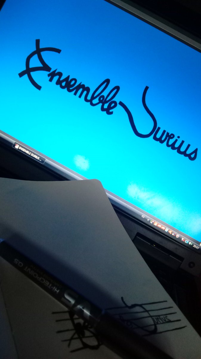 EnsembleDurius's tweet photo. Preparando cositas para el verano... #EnsembleDurius #SummerIsComing https://t.co/cQ95DJA6nA