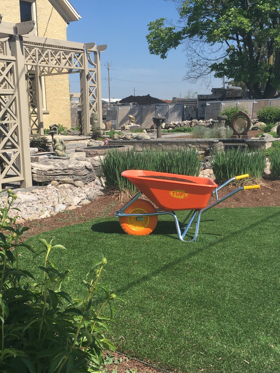 TufxFort's tweet photo. Great day out on location @CLDdepot shooting our PX120F-X7 Wheelbarrow. We love seeing our wheelbarrows in action on site getting put to the test! https://t.co/YOO6bWjbpH