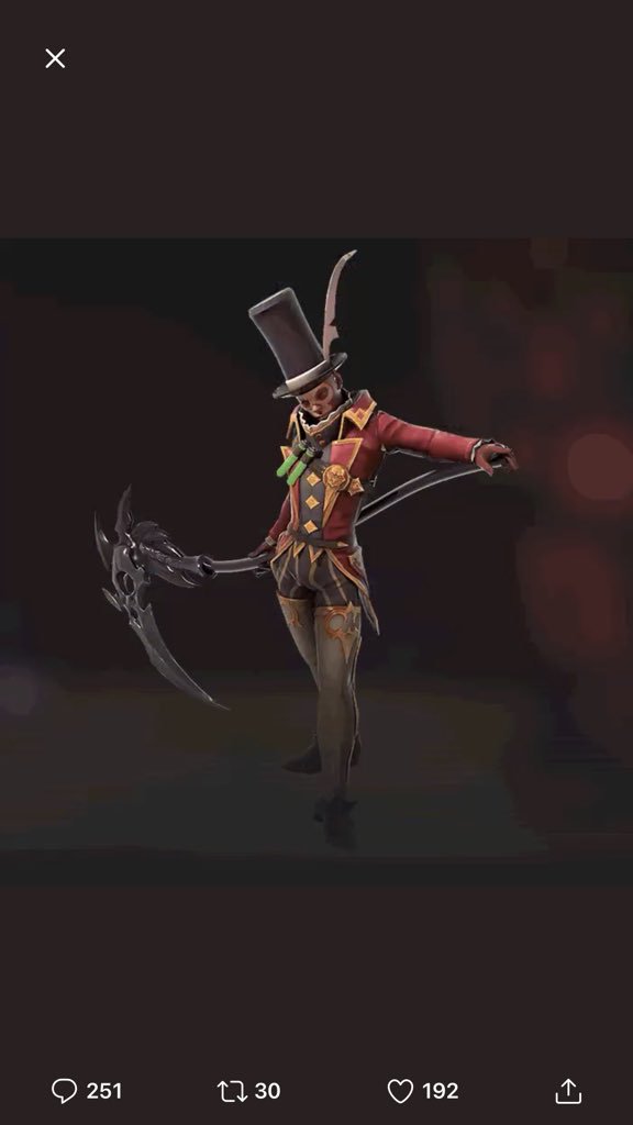 ___NOISE__'s tweet photo. @vainglory  https://t.co/3sQGECPe4R