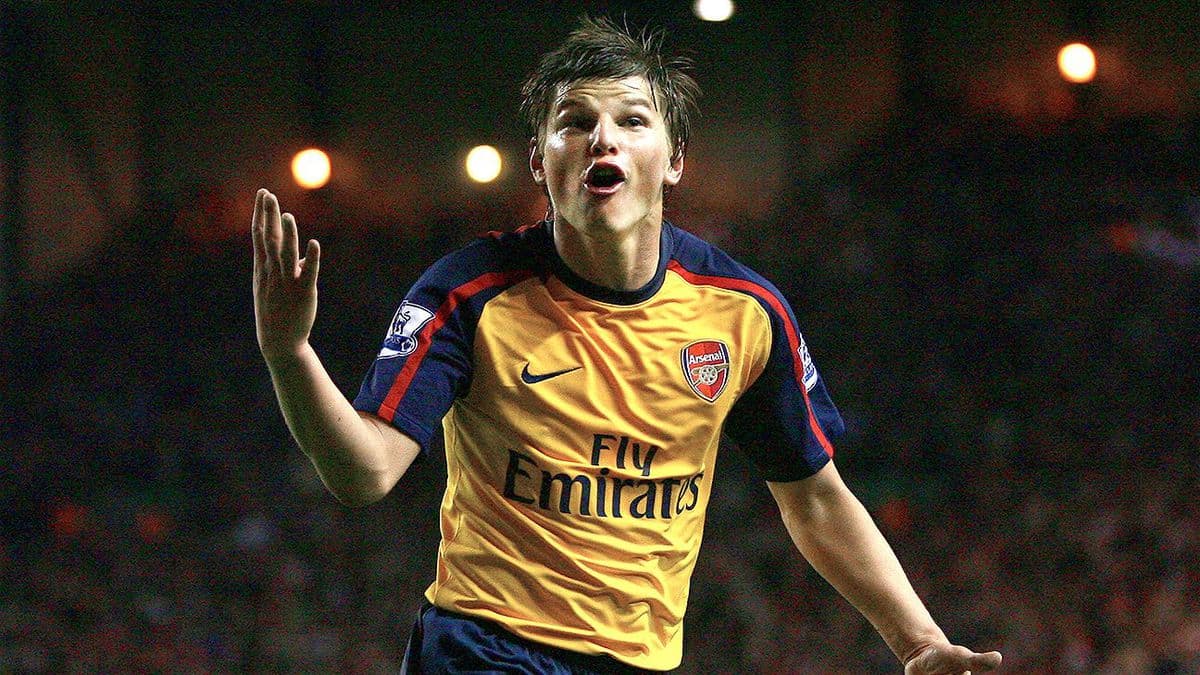 Happy 37th birthday to Andrey Arshavin His four-goal night at Anfield back in 2009 will live long in the memory 
