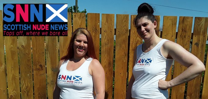 Subscribe today to Scottish nude news for all your Scottish nude news. https://t.co/kYlmpwIExW https://t