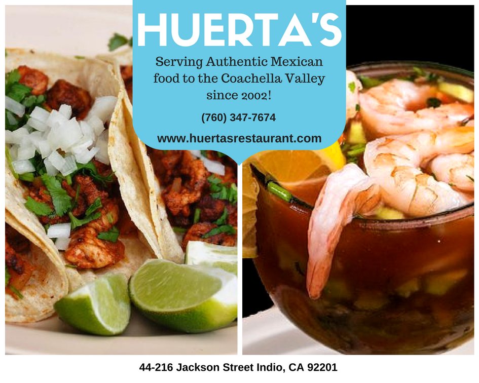 HuertasIndio's tweet photo. Huerta's has a great menu full of #delicious classic dishes and everyones favorites. (760) 347-7674 https://t.co/zAzg3PHML1 #mexican #food #mexicanfood #drinks #salsa #tacos #seafood #tortillas #foodpassion #healthyfood #drinkspecials #drinkswithfriends #drinkswithfamily #foodie https://t.co/Bxl03z0LO2