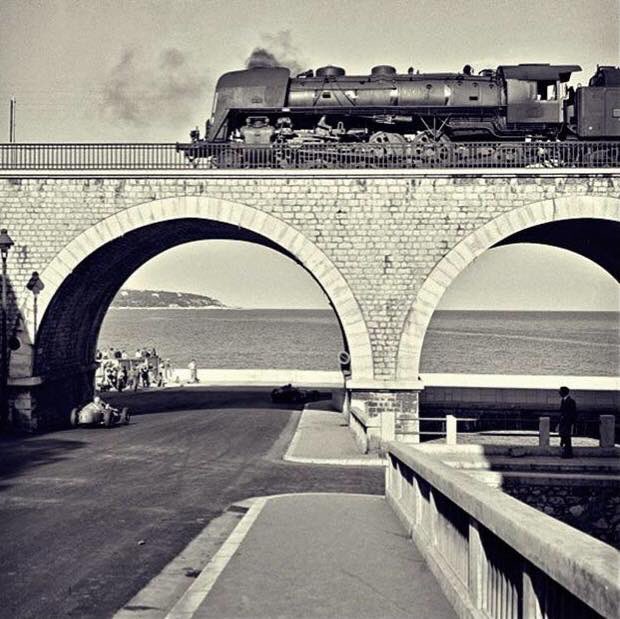 Monaco has changed slightly! #F1 #F1History