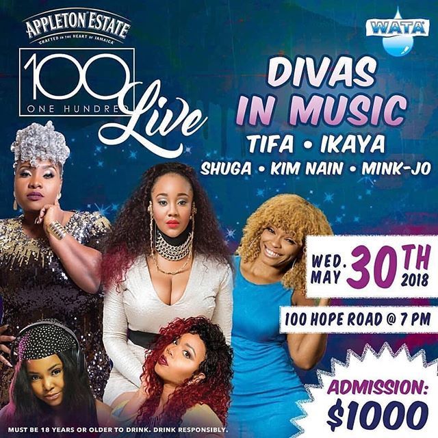 dzlrecords's tweet photo. Women have certainly been making their mark in Every industry and Entertainment is no diffrent. This month at @official100live we will be showcasing a strong line up of talented women.
.
.
Can’t wait to rock the night with these talented women in the bizznaazzzzzz @itsthetif… https://t.co/xTAWckGZdk