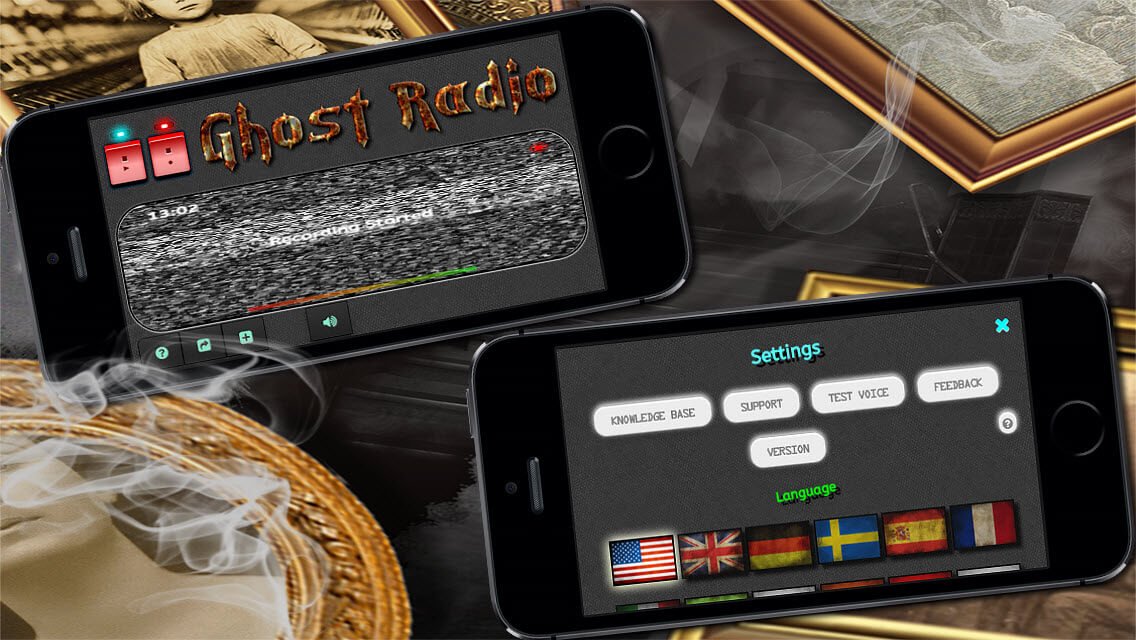 GhostRadioEVP's tweet photo. Ghost Radio v2.5 is now available! Read more about it on our blog: https://t.co/RCntrdd59M https://t.co/7Sni220P3W