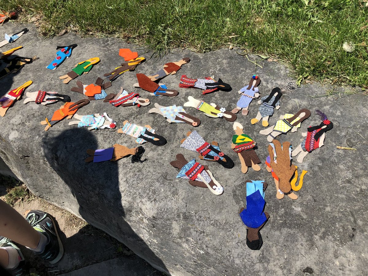 samwilkinson567's tweet photo. A successful day learning about FNMI culture and traditions. Miigwetch! #bgclearns @stjoesportelgin https://t.co/qwdZjy1CGj