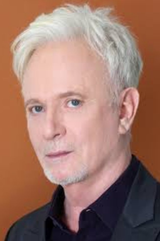 A Very 
HAPPY BIRTHDAY To 
Anthony Geary 
aka LUKE SPENCER  