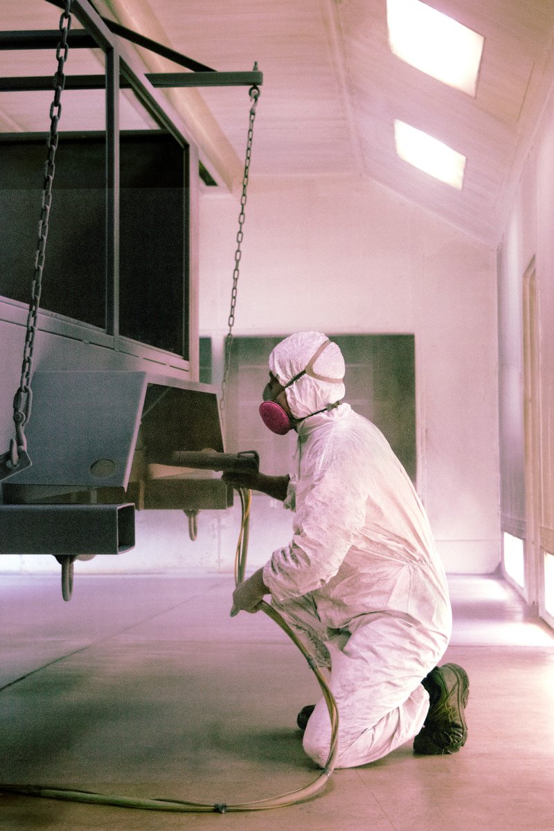 decorapowder's tweet image. Not just architectural powdercoaters 👌