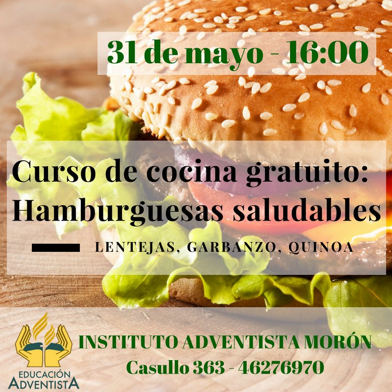 iamo1980's tweet photo. #Cocina #saludable #hamburguesas #vidasana #gratis No te lo pierdas! Dale RT y que tus conocidos se enteren! https://t.co/jpgfWEmaJh