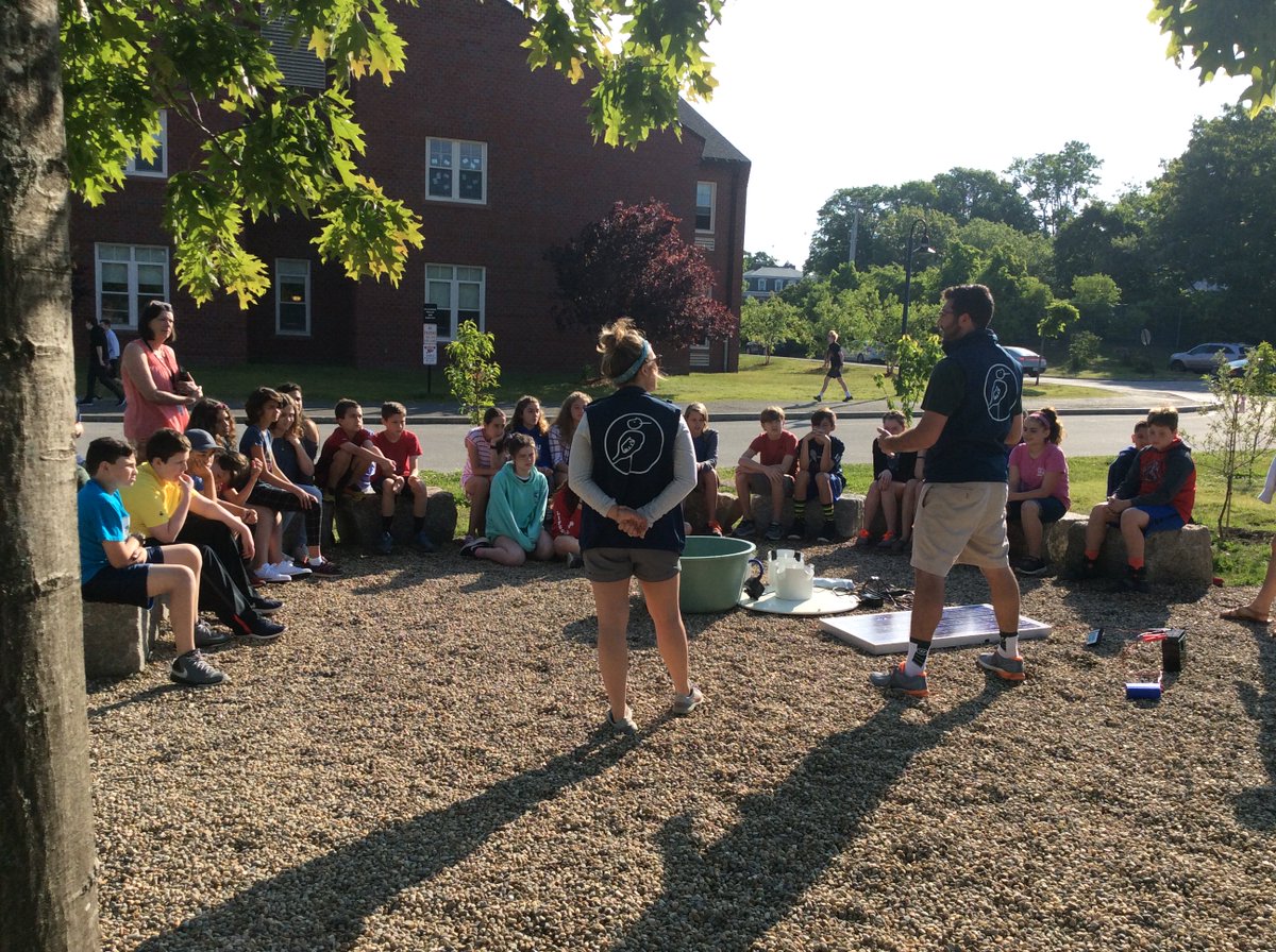 ColbyIMS's tweet image. IMS sixth grade working on sustainable energy and building solar powered hydroponic tower gardens.  A HUGE thank you to @Changeissimple1 and @revisionsolar for your time and "energy" #IMSSTEAM #IMSTIGERS #SenechalSci124