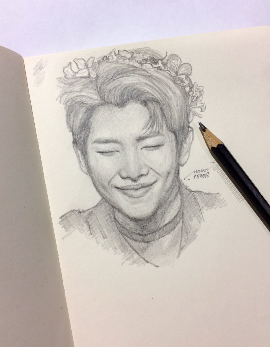 Featured image of post Easy Bts Drawings Rm