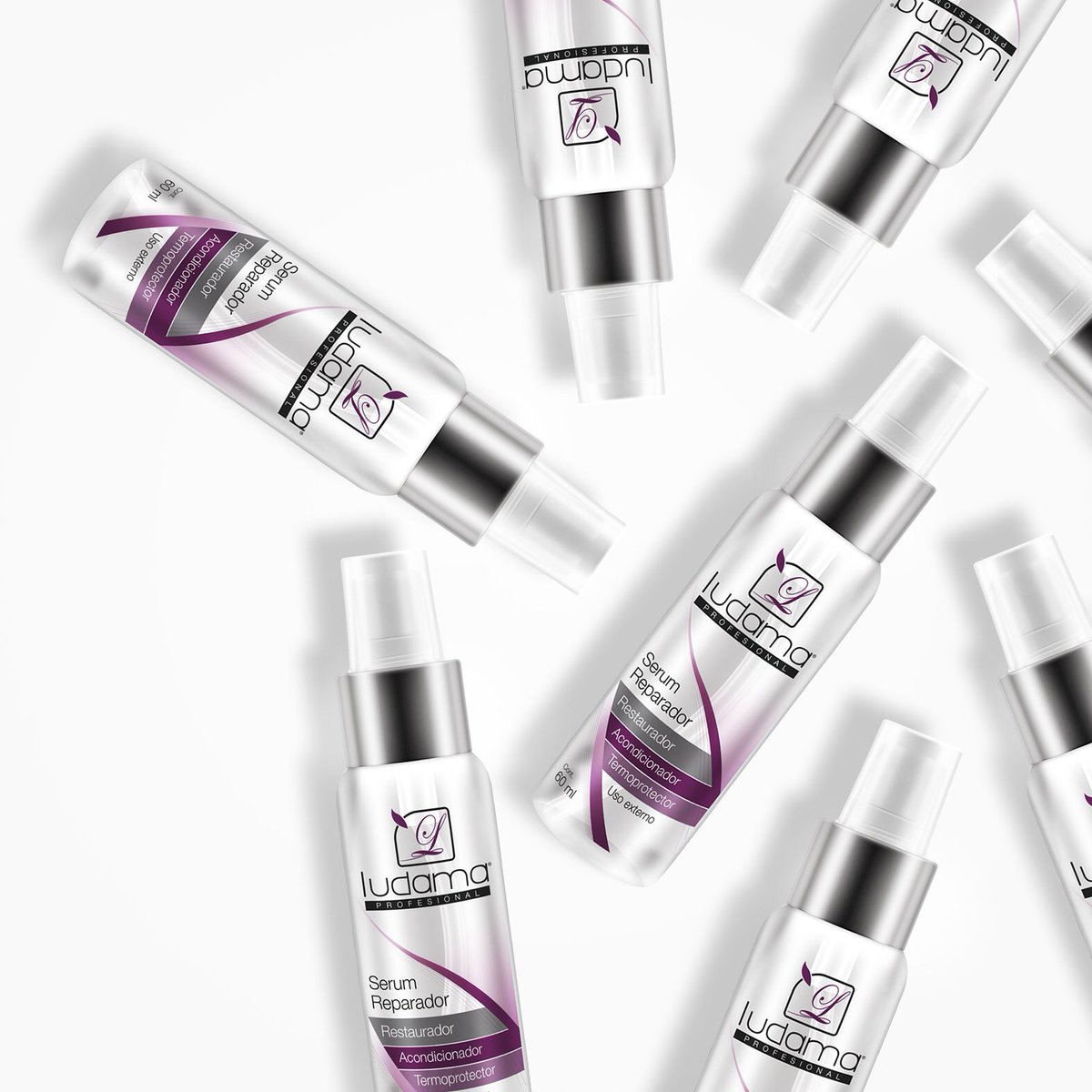 ludama_ec's tweet photo. Sella las puntas abiertas de tu cabello y protegelo cada vez que lo sometas al calor de la plancha #realzatubellezaconludama💆💇 #SerumReparador #Termoprotector https://t.co/aEpnw4vQkV