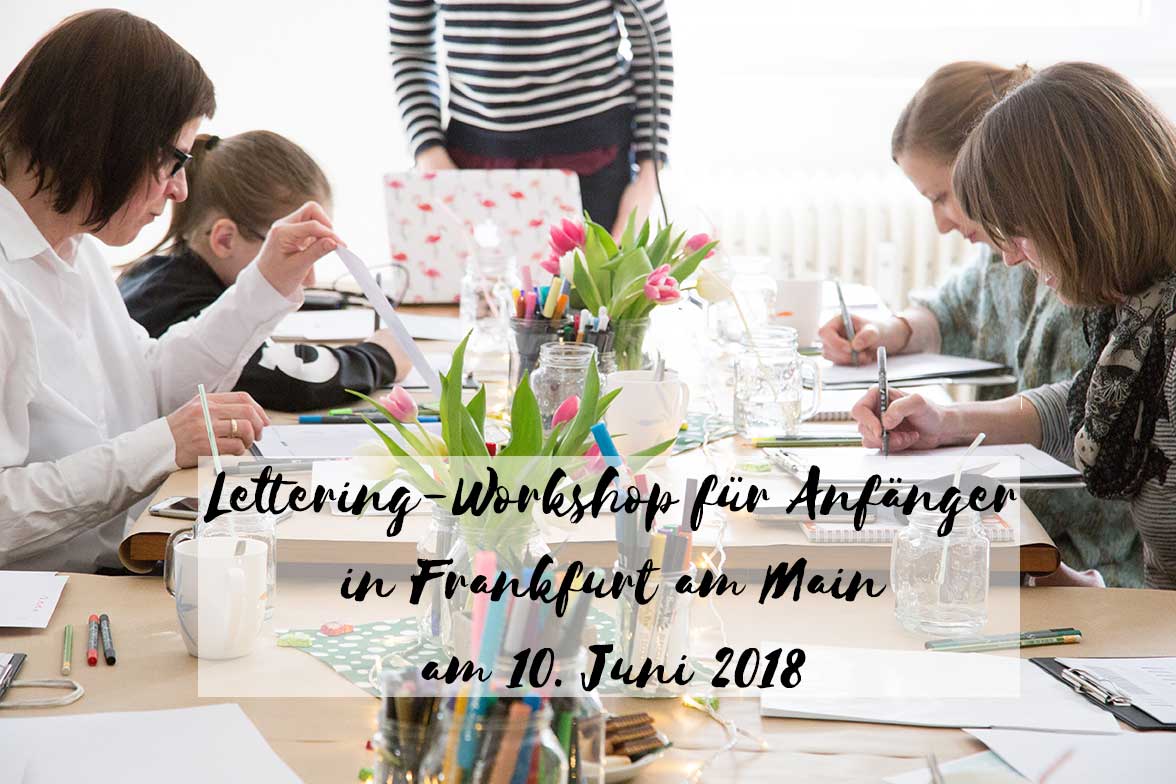 JeesssDie's tweet photo. Save the date 10. Juni in Frankfurt! Es warten viele bunte Brush Pens, weiße Blätter, die verziert werden möchten, & viele Goodies auf dich! Lettering-Workshop 2.0 - bist du dabei? https://t.co/W0RchvIyfv #lettering #letteringworkshop #ffm #frankfurt #lettern #läddergäng https://t.co/MI6V4uJlKA