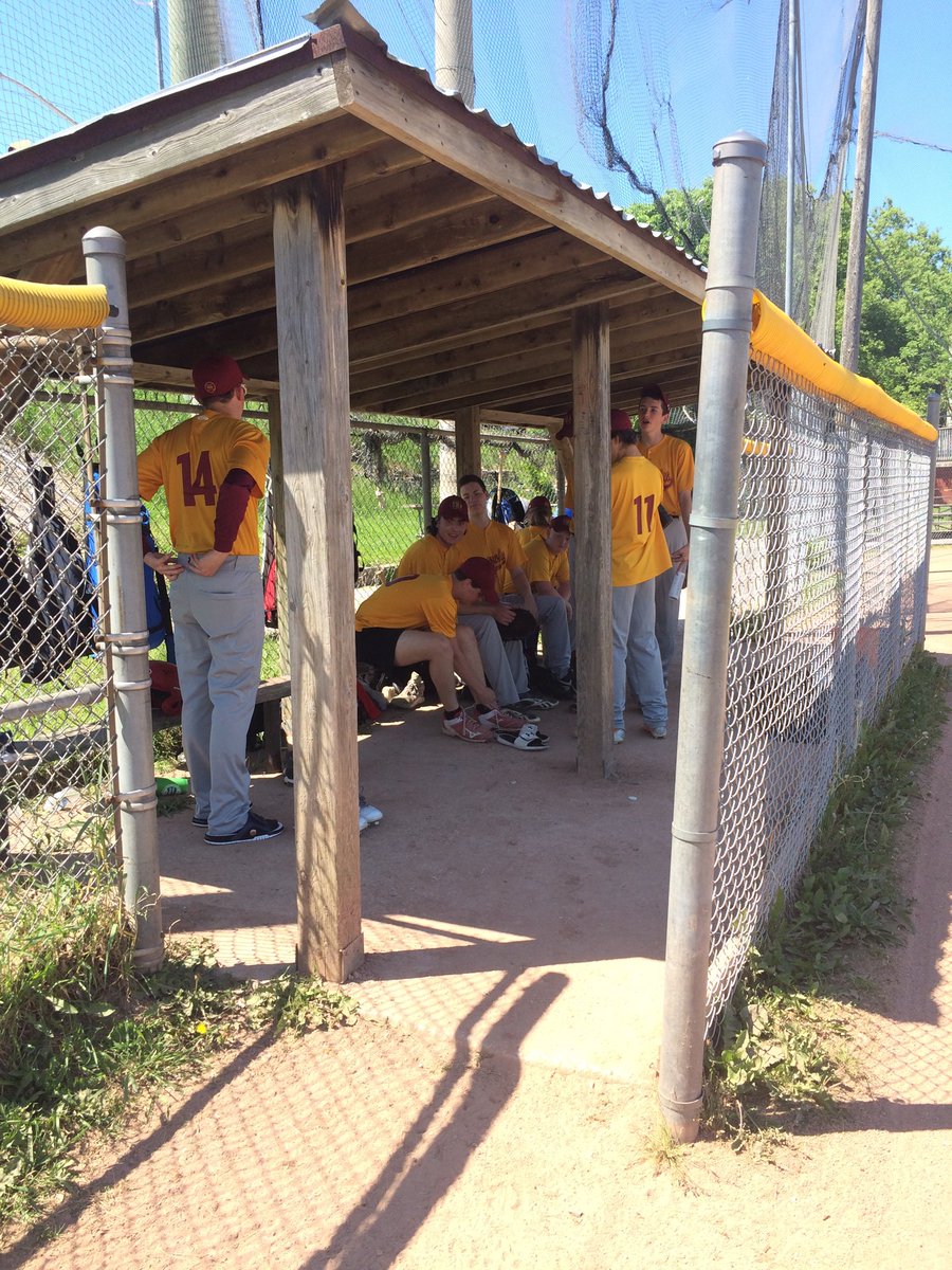 First pitch: 330pm vs LSS at McGaffin.