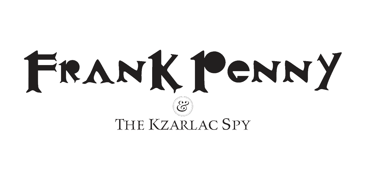 FrankPennyBooks's tweet photo. Amazing that the manuscript second on the 'Frank Penny' series - 'Frank Penny and the Kzarlac Spy' is finished and with the fantastic @EyriePress. Phew!😓#homeeducation #amwriting #homeed https://t.co/kBoi79l4Lc