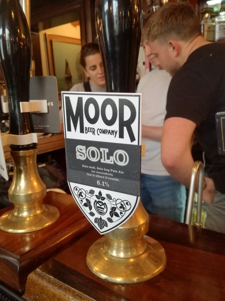 We_Eat's tweet photo. Blasting this down the Chesh. Tastes like luxury special brew, entirely fits the idea. https://t.co/XwwOOlWA8s
