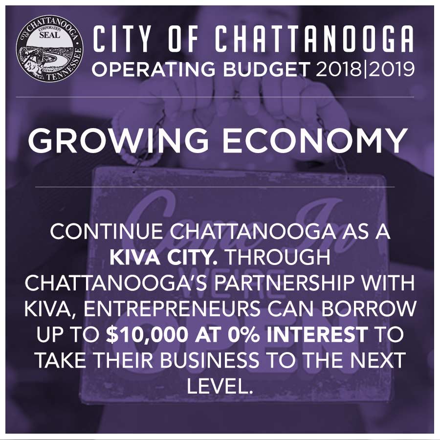 Chattanooga_gov's tweet photo. As a city of creators we want to create more opportunities for entrepreneurs to take their businesses the next level and continue to grow our local economy. #createCHA https://t.co/0KFjWjEdV1 https://t.co/sf6j0NKjiF