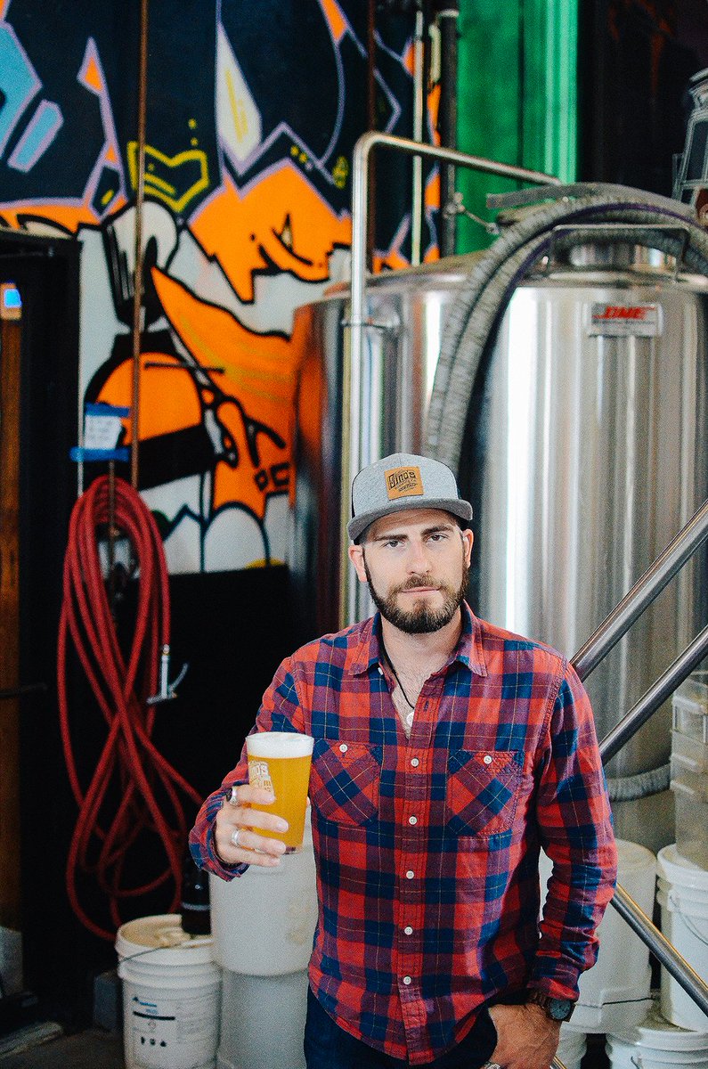 ginoseast's tweet photo. As #ICBW comes to a close, we got #ChattyAF with our resident brewmaster and beer aficionado @Kpmcmahon4 check out our Deep Thoughts Blog for the full interview https://t.co/VAtDZprl4h https://t.co/uCuBU4CqIt