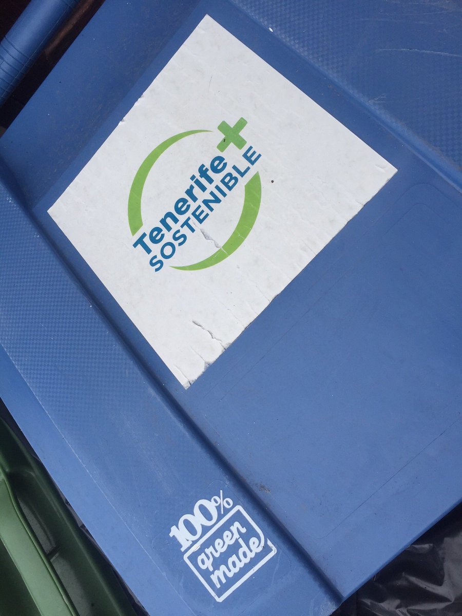FICMECanarias's tweet photo. En #FICMEC2018 somos 100% green made. Nosotros y @TFsostenible apostamos por un #desplazamientonatural https://t.co/T86aai6Xmq