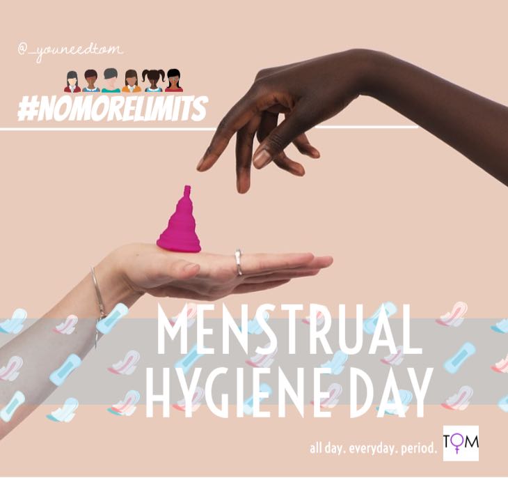 _youneedtom's tweet photo. We hope you all enjoyed #MenstrualHygieneDay !! https://t.co/LQLeJxtbG0
