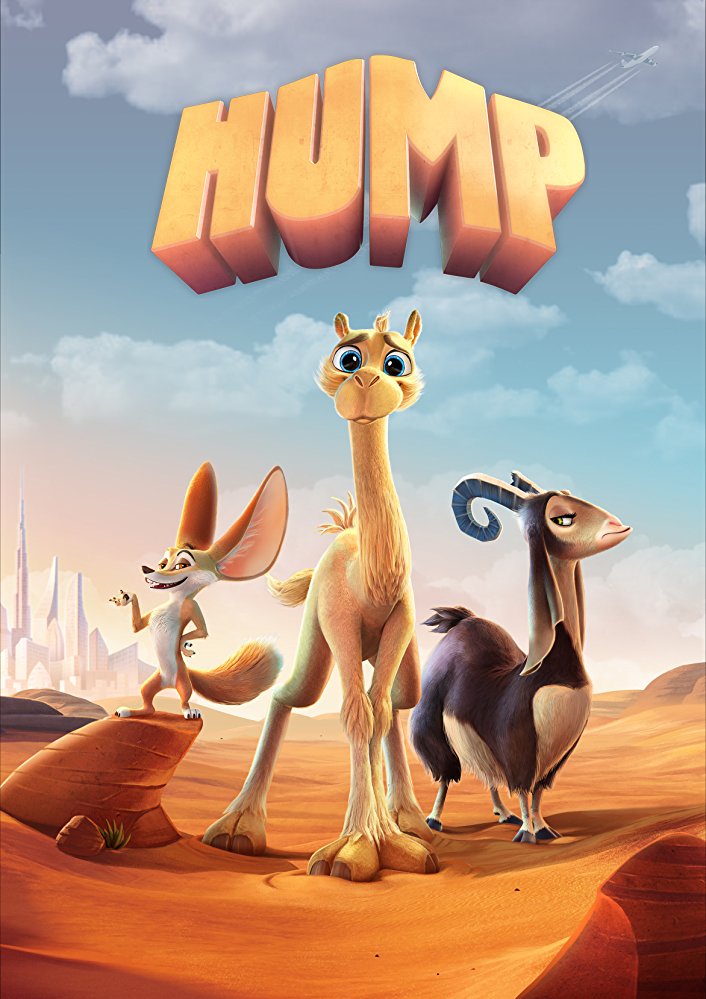 We love all of this! Amin Matalqa, Ramy Youssef & Gaten Matarazzo are set to play principal roles in 'Hump,' #Pixar's next adventure that sees a young camel cross the #Arabian Desert with a pair of unlikely companions to reunite with his best friend. variety.com/2018/film/glob…