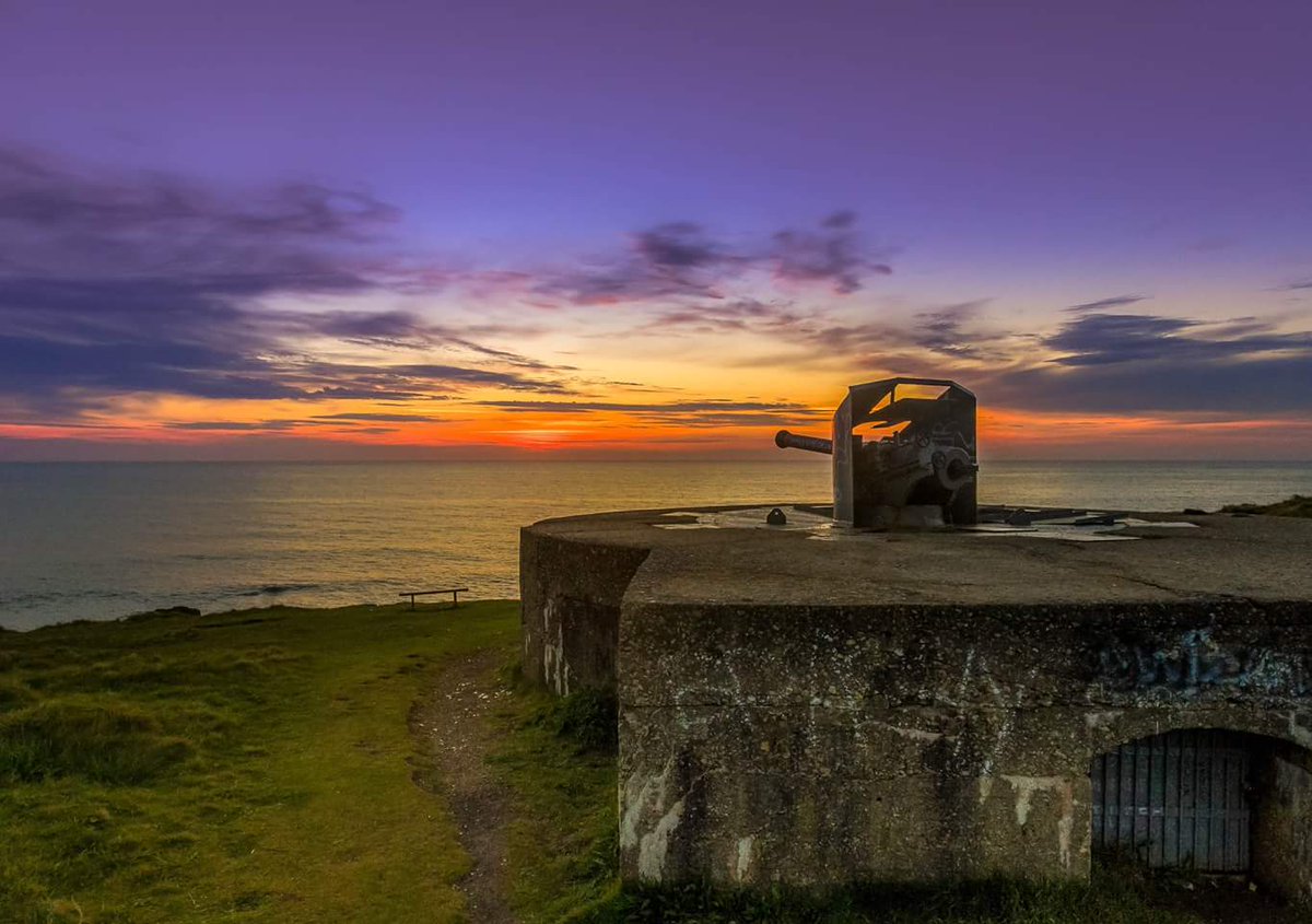 The Gun or The Cannon? #SouthShields