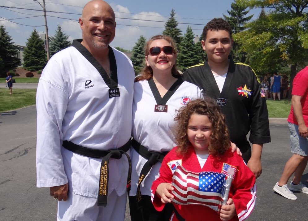 MKTKDROC's tweet image. We hope everyone had a great #MemorialDayWeekend2018 and we are ready to get back to #Taekwondo today!  Check the #mktkd  App for all of our summer events.  #RochesterNY masterkims.com