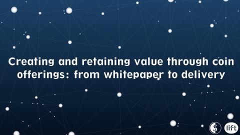 LIFTconference's tweet photo. 2 years after our session on #blockchain &amp; #bitcoin at #Lift16, we partnered w/ @Sono_Coin to launch a new event dedicated to #ICOs on June 7 in Geneva: Creating and retaining value through coin offerings: from whitepaper to delivery! More here: https://t.co/kUgimjP6BZ Join us!! https://t.co/m4pG1GDr2L