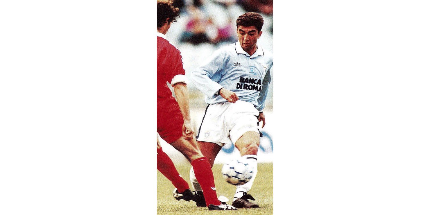 Happy birthday Roberto Di Matteo. Italy, Chelsea, Lazio, Aarau, FC Zürich & Schaffhausen. 
