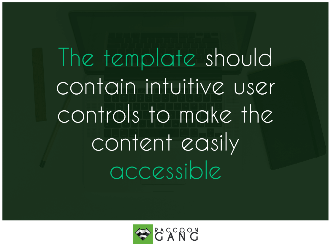 RaccoonGangCom's tweet image. Learn how to form requirements for eLearning templates ow.ly/viBa30kee5R #elearning #eLearningDevelopmentTools